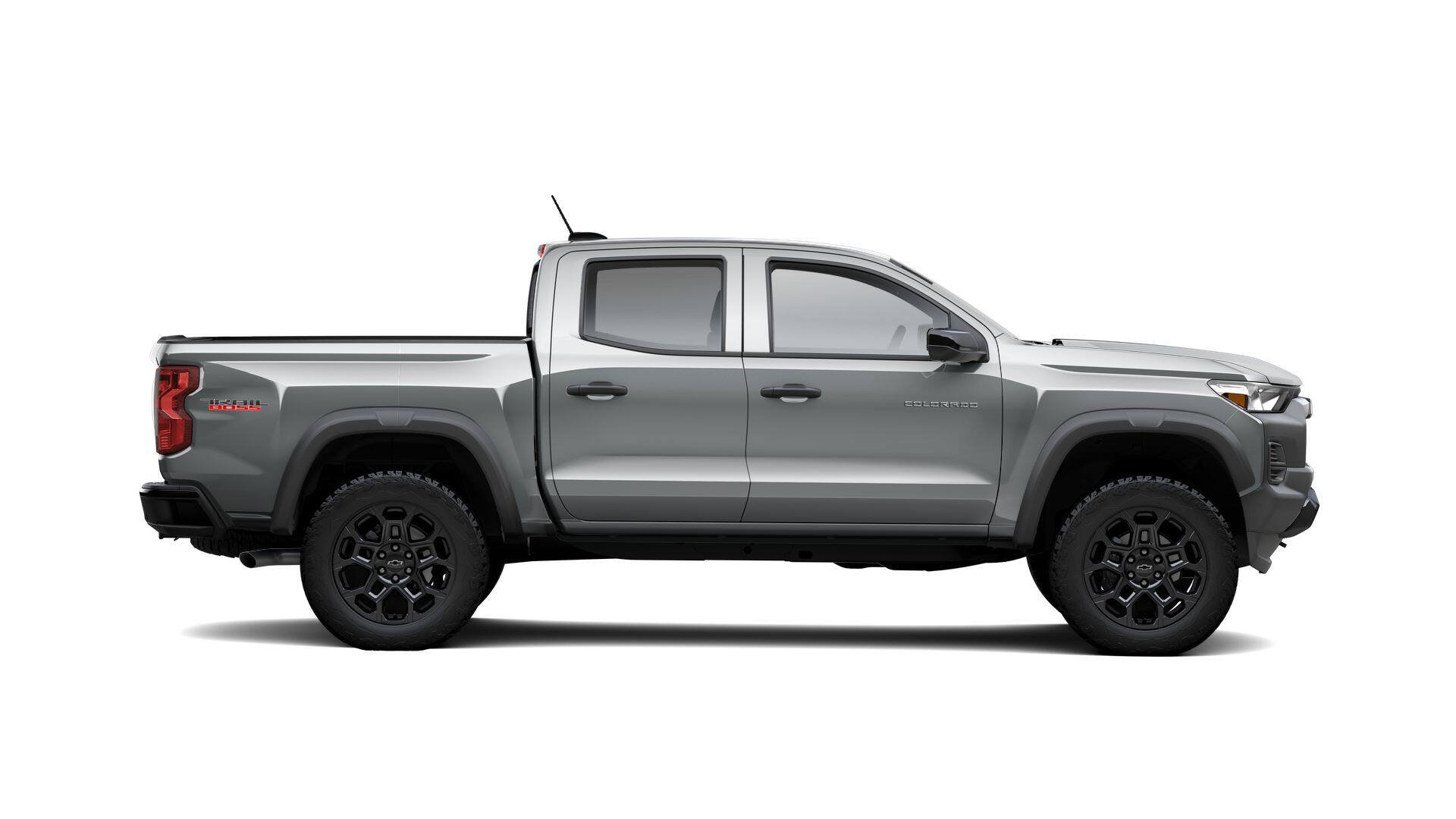 New 2026 Chevrolet Colorado Trail Boss AWD/4WD image 29