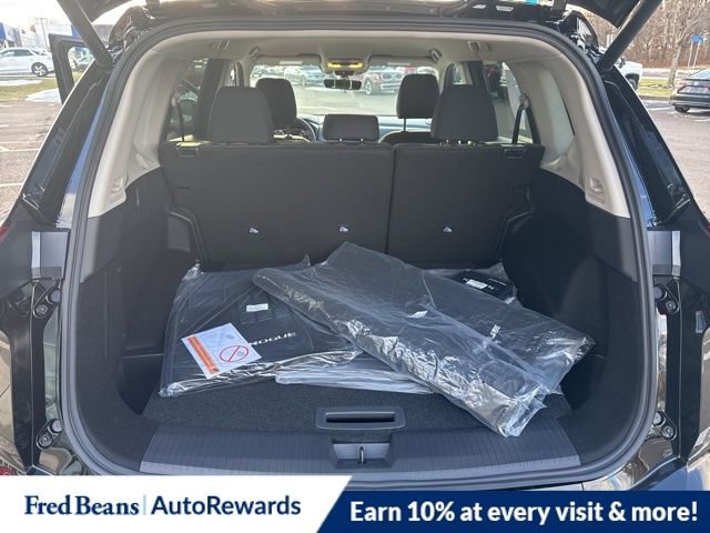 New 2026 Nissan Rogue SV w/ Cold Weather Package image 12