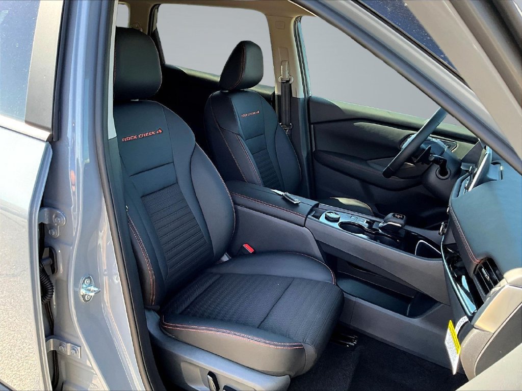 New 2026 Nissan Rogue SV w/ Rock Creek Premium Package AWD/4WD image 11