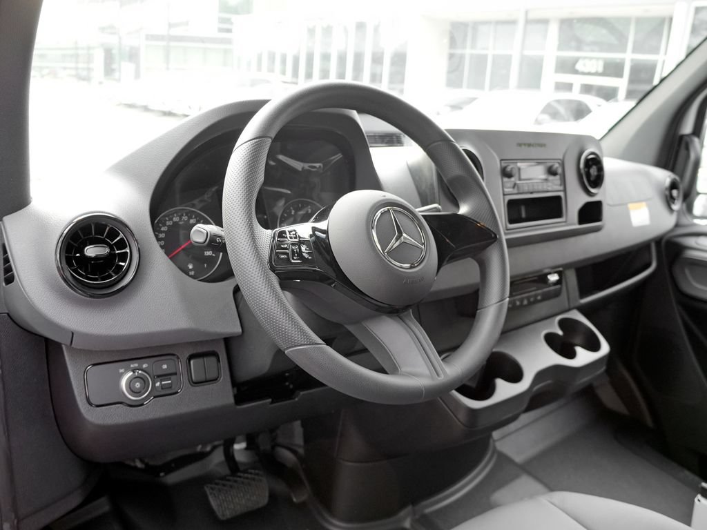 New 2026 Mercedes-Benz Sprinter 2500 image 11