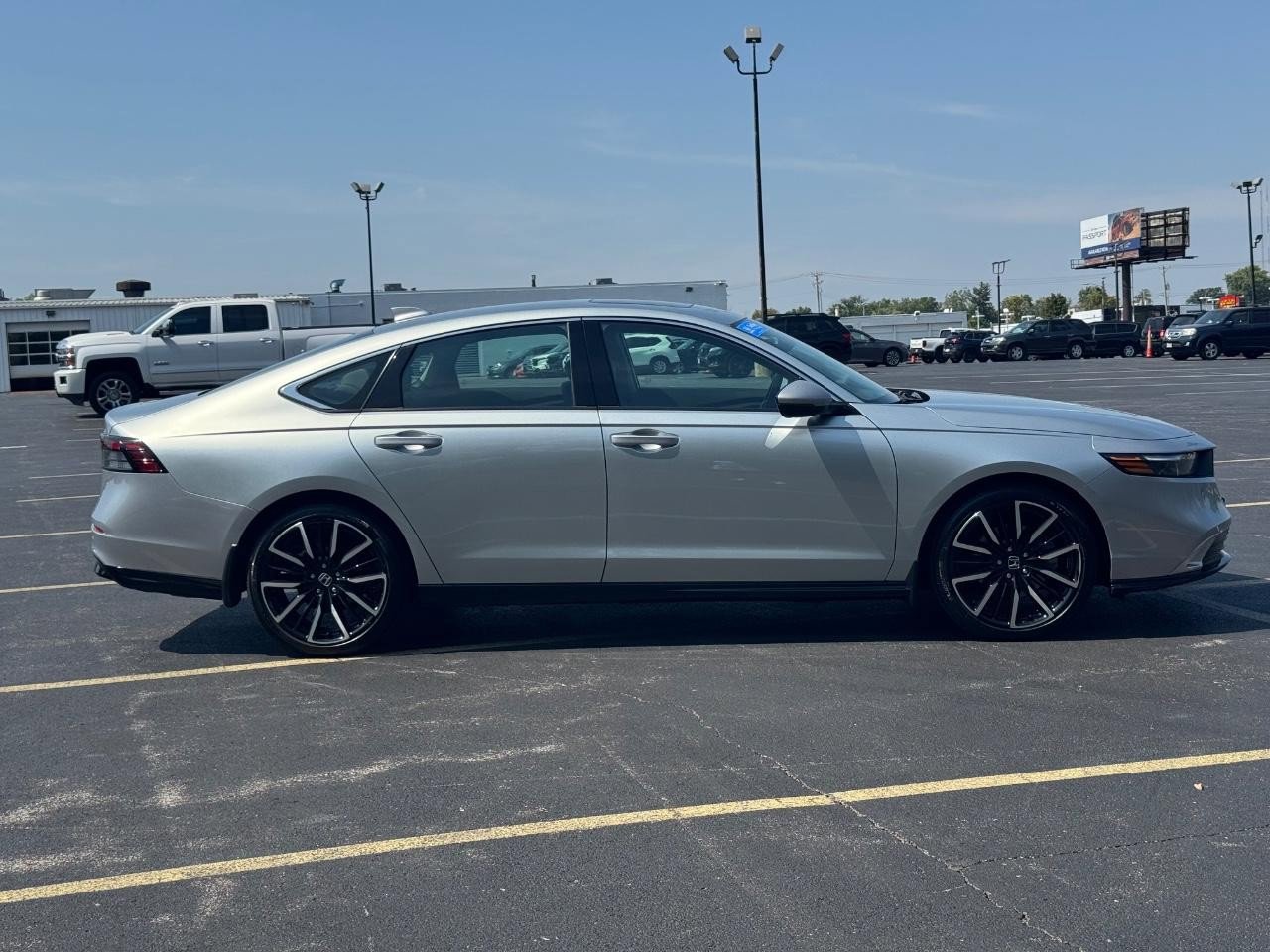 Certified 2024 Honda Accord Touring image 2