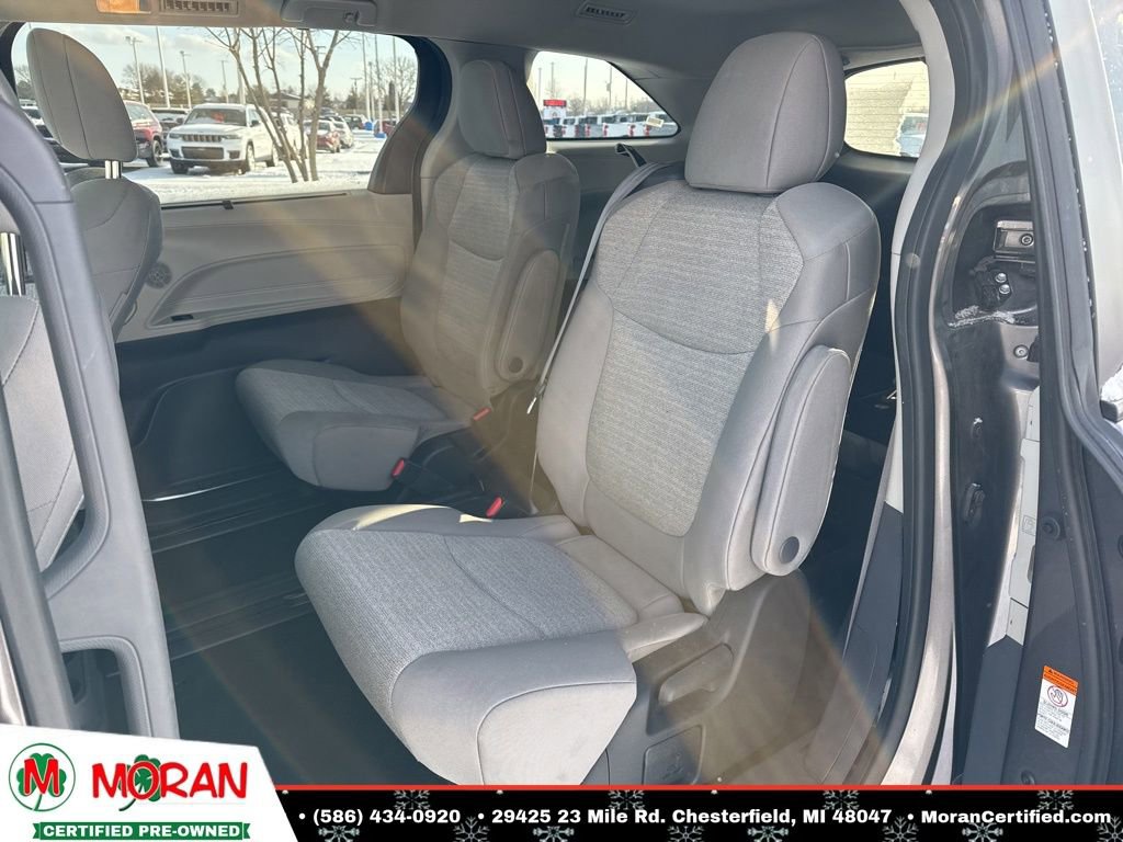 Used 2024 Toyota Sienna LE image 23