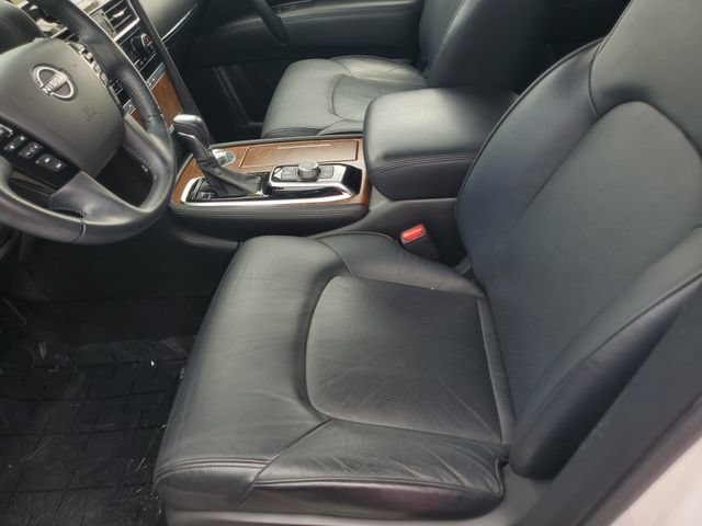 Used 2023 Nissan Armada SL w/ Cargo Package AWD/4WD image 15