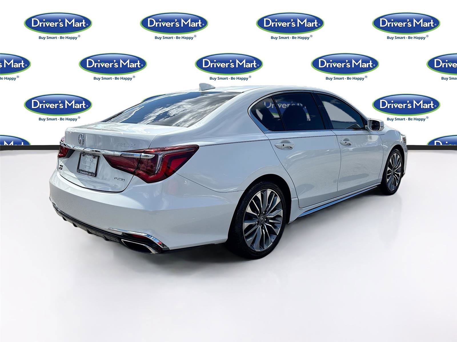 Used 2018 Acura RLX w/ Technology Package image 7