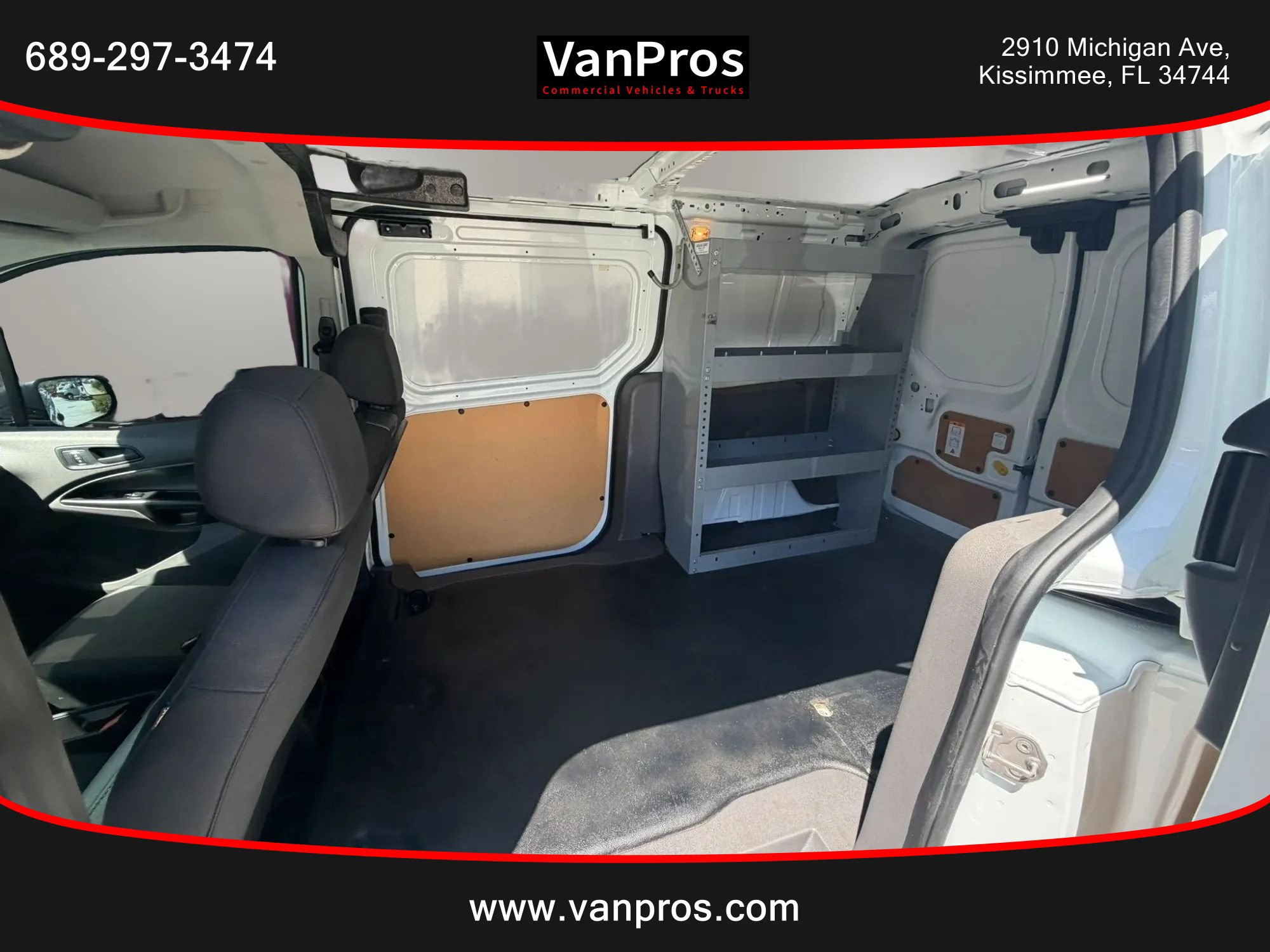 Used 2020 Ford Transit Connect XL FWD image 11