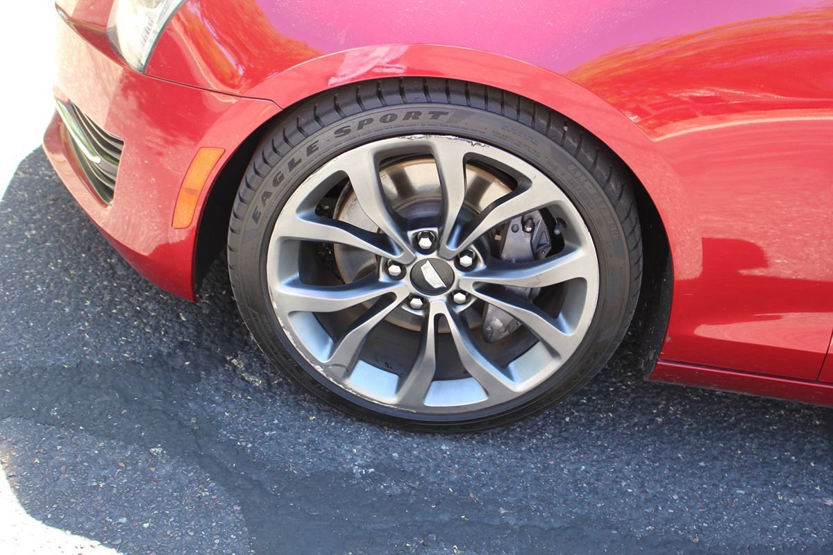Used 2018 Cadillac ATS 2.0T Sedan RWD image 45