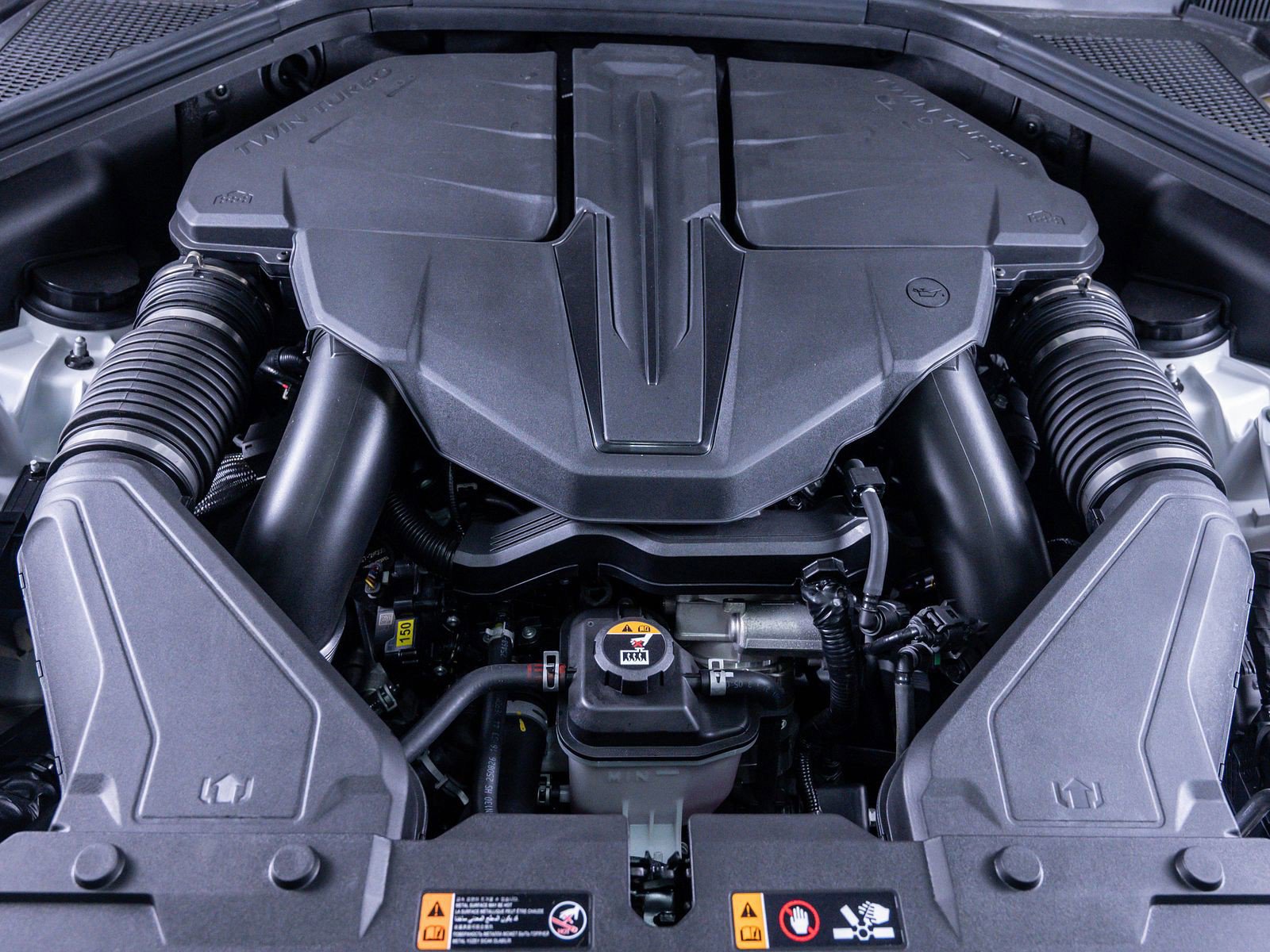 New 2026 Genesis GV80 3.5T Advanced image 7