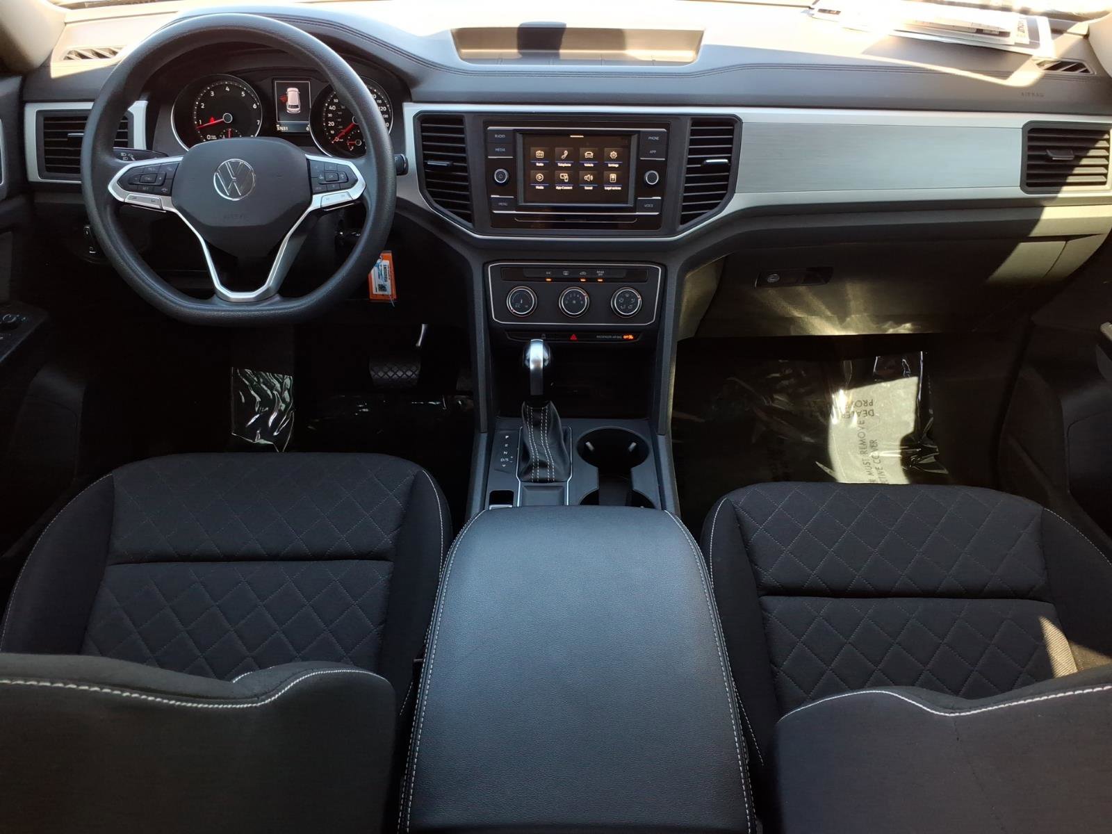 Certified 2021 Volkswagen Atlas S image 24