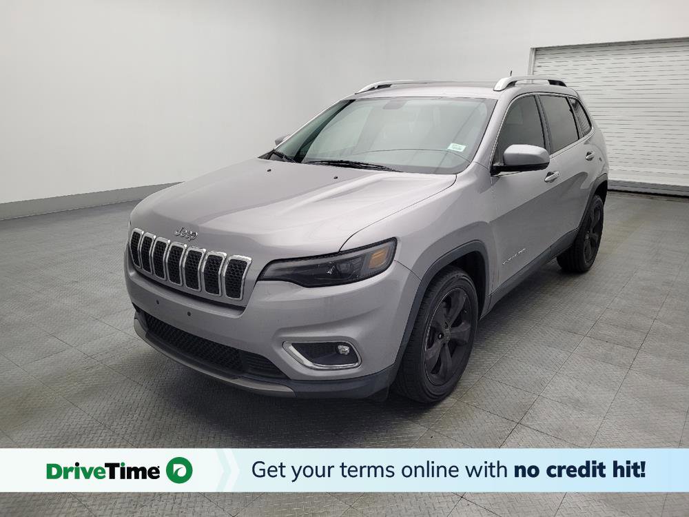 Used 2019 Jeep Cherokee Limited