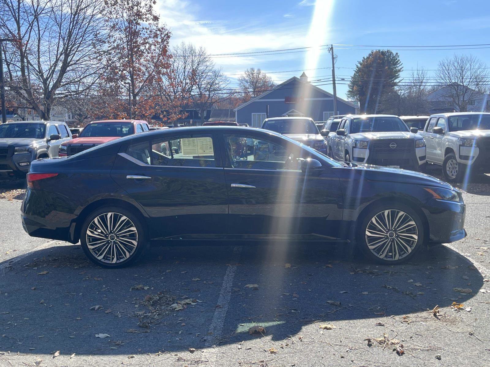 Certified 2023 Nissan Altima 2.5 SL image 4