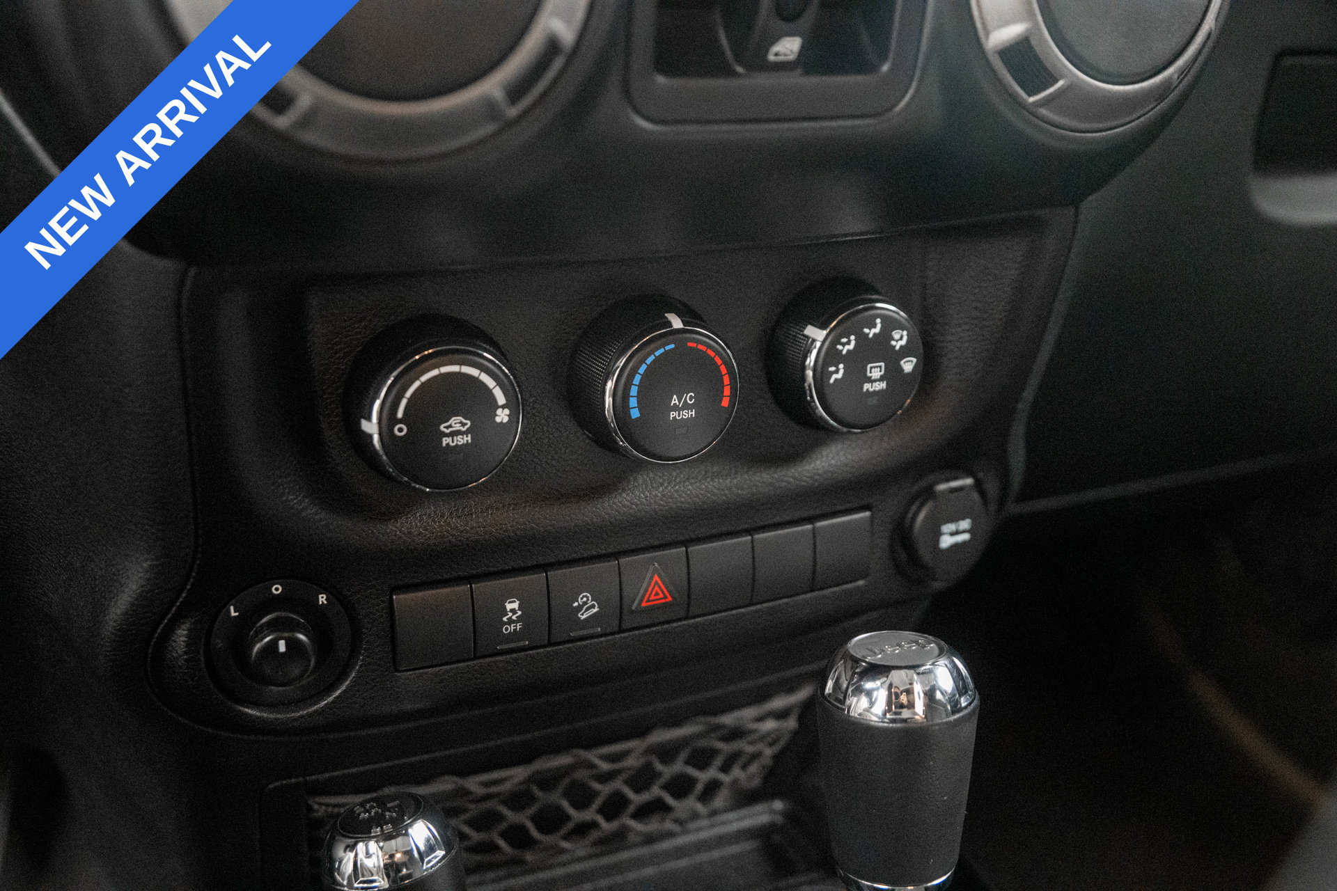 Used 2016 Jeep Wrangler Unlimited Sport w/ Quick Order Package 24S AWD/4WD image 20