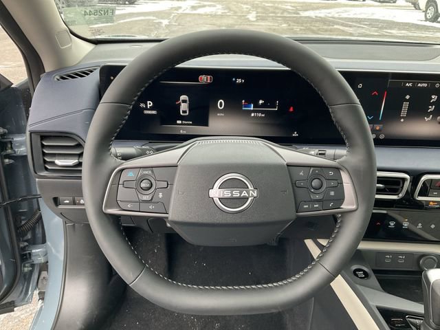 New 2026 Nissan Sentra SL w/ Floor Mat Package image 19