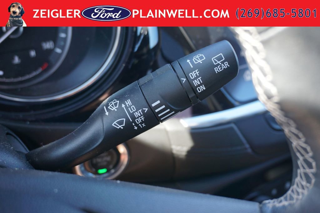 Used 2023 Buick Encore GX Essence w/ Experience Buick Package AWD/4WD image 28