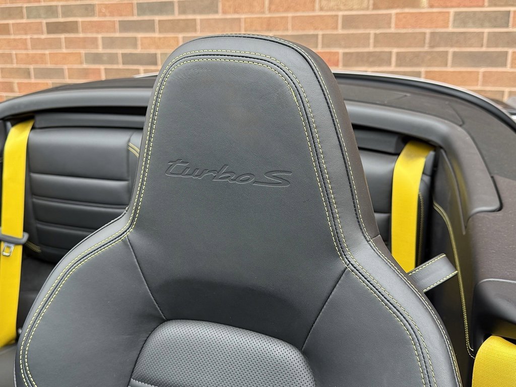 Used 2022 Porsche 911 Turbo S image 18