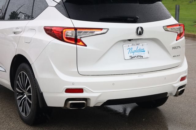 Used 2025 Acura RDX w/ Advance Package AWD/4WD image 6