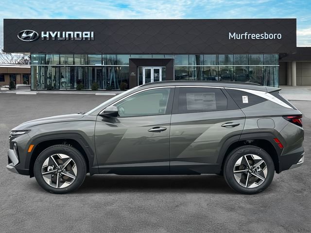 New 2026 Hyundai Tucson SEL image 8