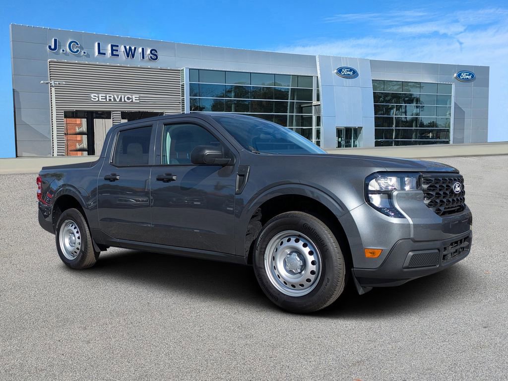 New 2025 Ford Maverick XL