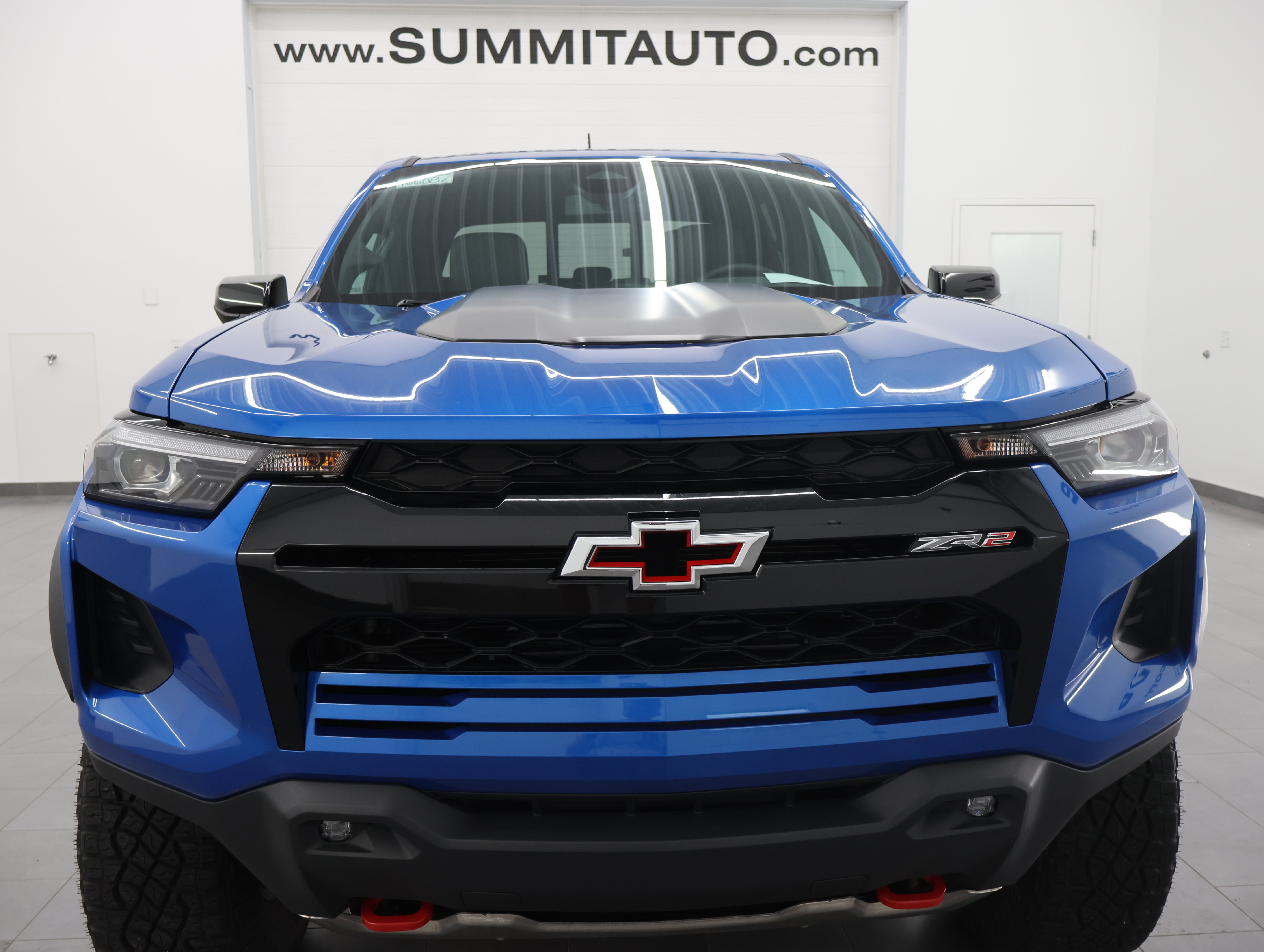 Used 2023 Chevrolet Colorado ZR2 w/ ZR2 Convenience Package III AWD/4WD image 23