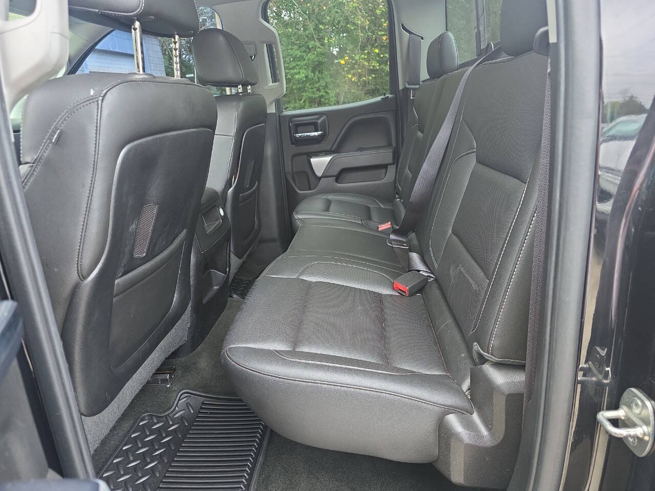 Used 2014 Chevrolet Silverado 1500 LTZ Z71 AWD/4WD image 10