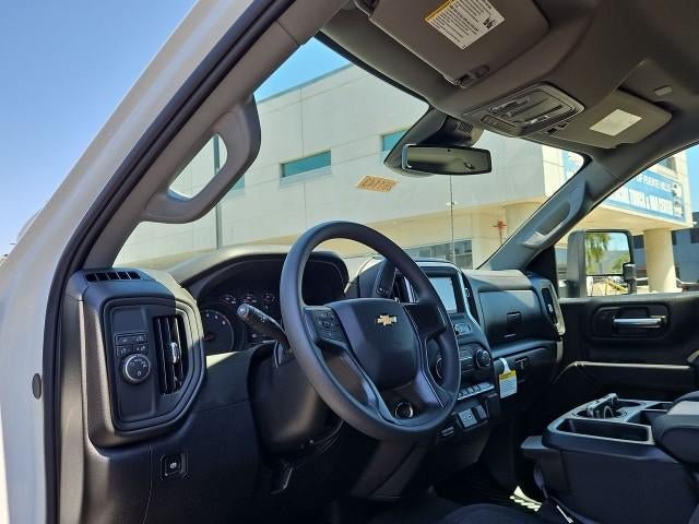 New 2026 Chevrolet Silverado 2500 Custom w/ Custom Value Package RWD image 10