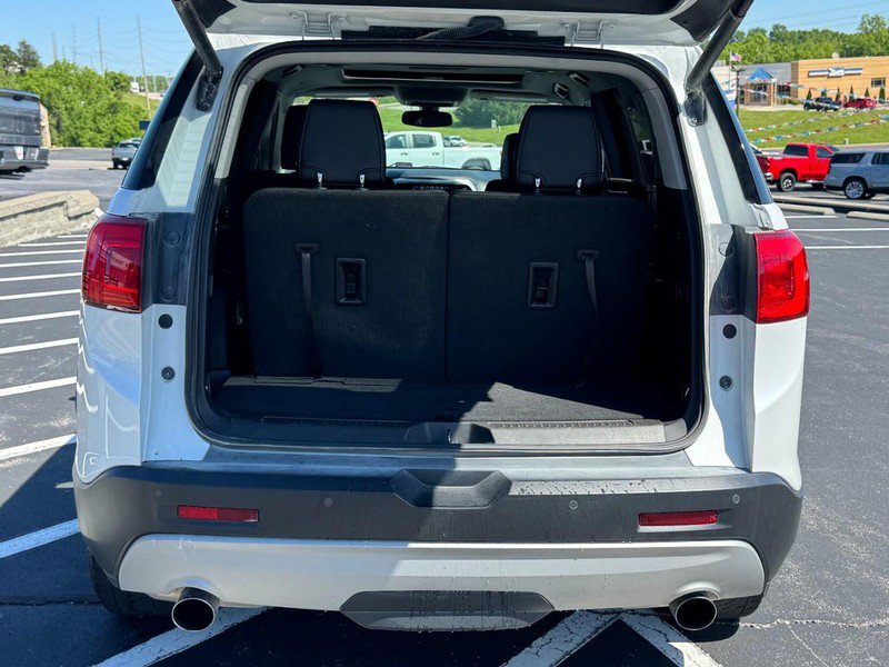 Used 2019 GMC Acadia SLT AWD/4WD image 5