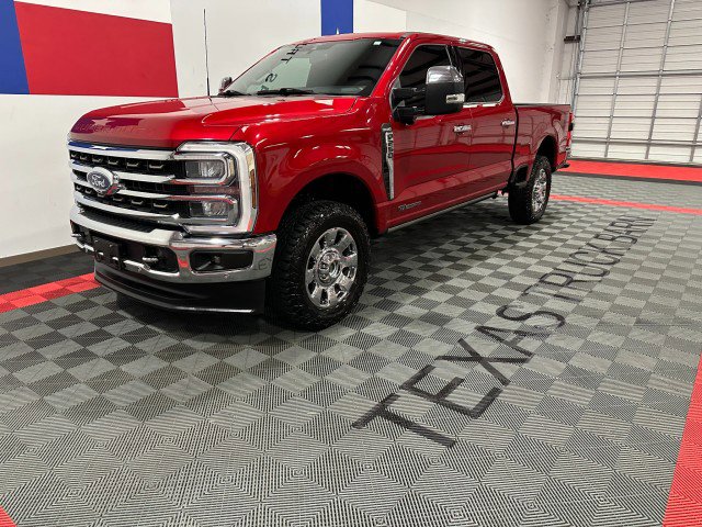 Used 2024 Ford F250 King Ranch w/ Chrome Package image 2