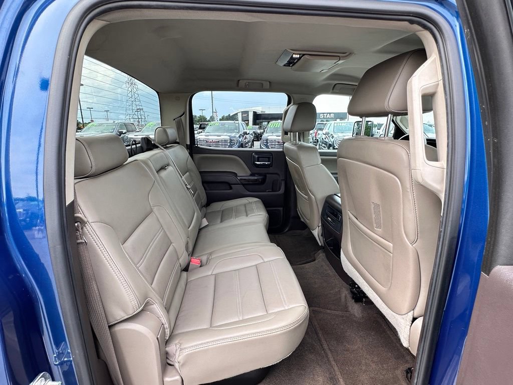 Certified 2015 GMC Sierra 2500 Denali AWD/4WD image 20