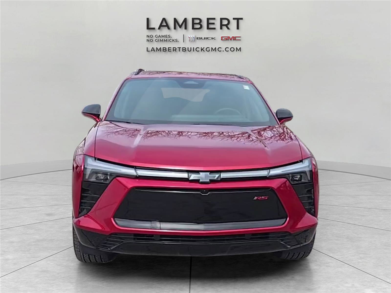 Used 2025 Chevrolet Blazer EV RS image 8