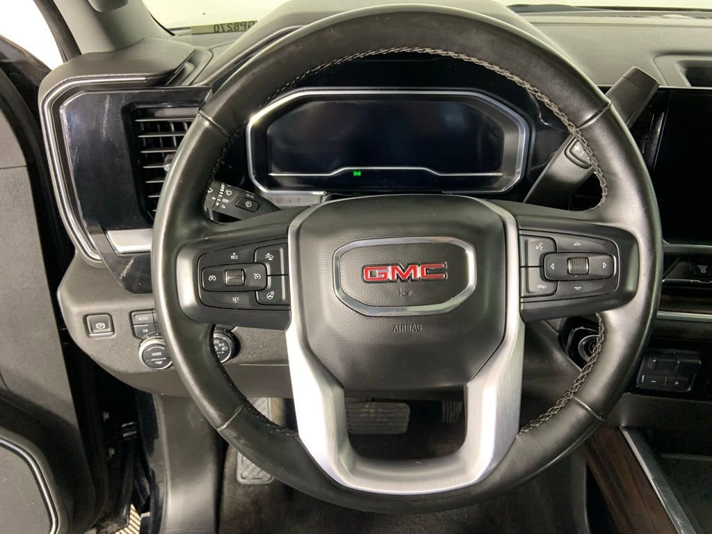 Used 2024 GMC Sierra 3500 SLT w/ SLT Convenience Package image 11