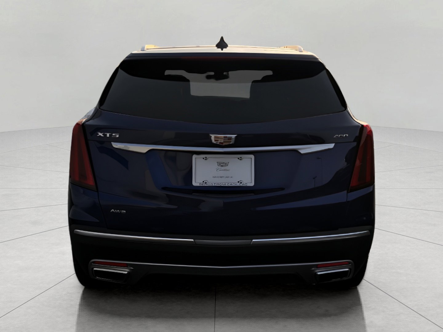 Certified 2025 Cadillac XT5 Premium Luxury image 29