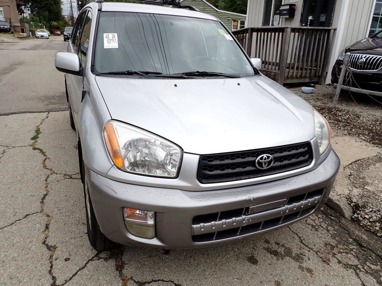 Used 2001 Toyota RAV4 4WD image 9