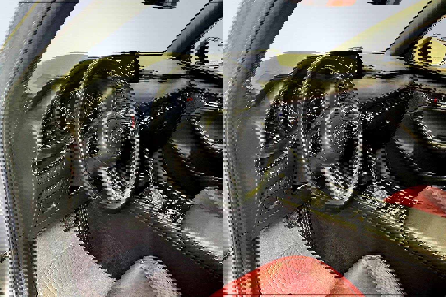 Used 2024 MAZDA MAZDA3 s image 16