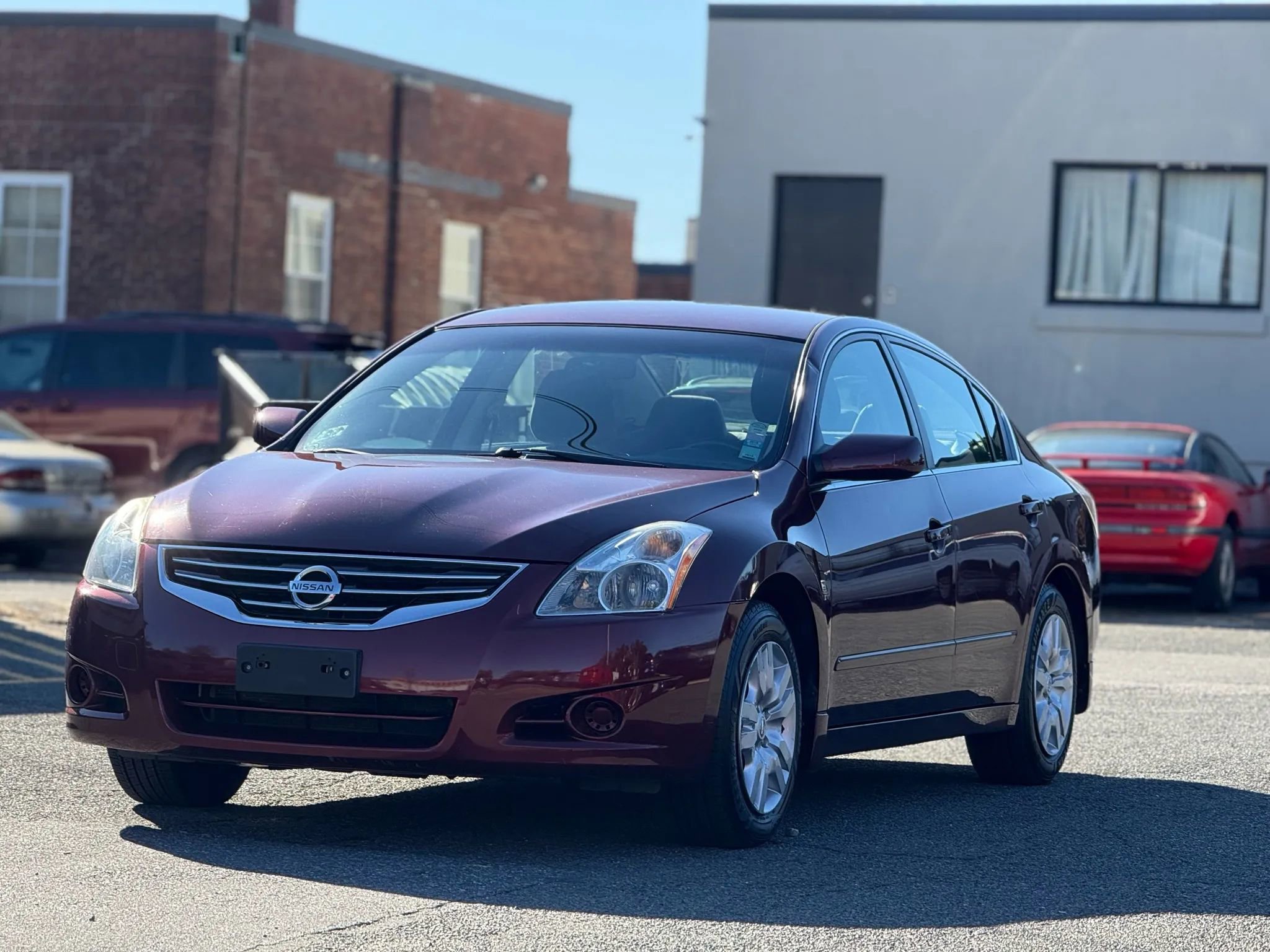 Used 2012 Nissan Altima 2.5 S FWD image 15