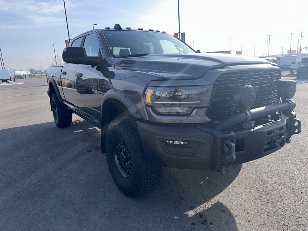 Used 2022 RAM 2500 Limited w/ Night Edition image 6