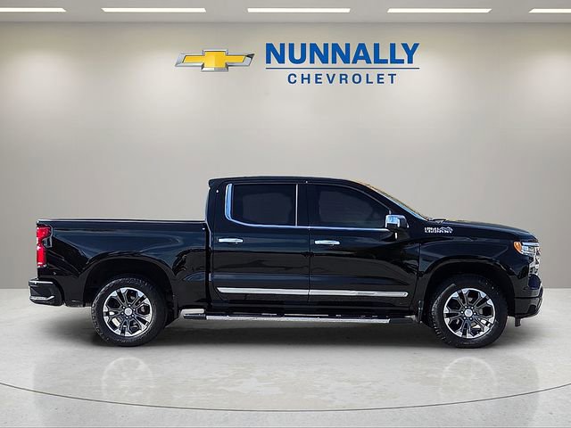 Certified 2024 Chevrolet Silverado 1500 High Country w/ Technology Package AWD/4WD image 6