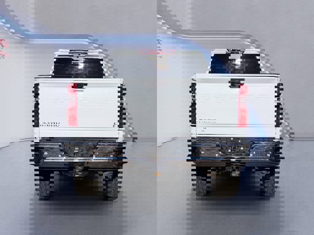 Used 2024 Chevrolet Silverado 2500 LT w/ All Star Edition image 4