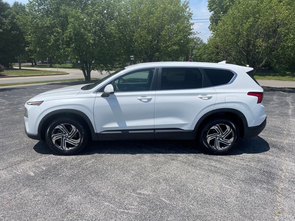 Used 2021 Hyundai Santa Fe SE FWD image 8
