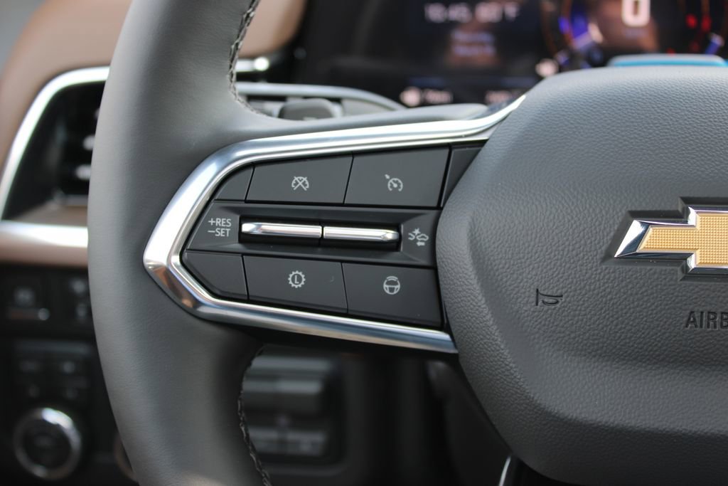 New 2026 Chevrolet Suburban High Country image 42