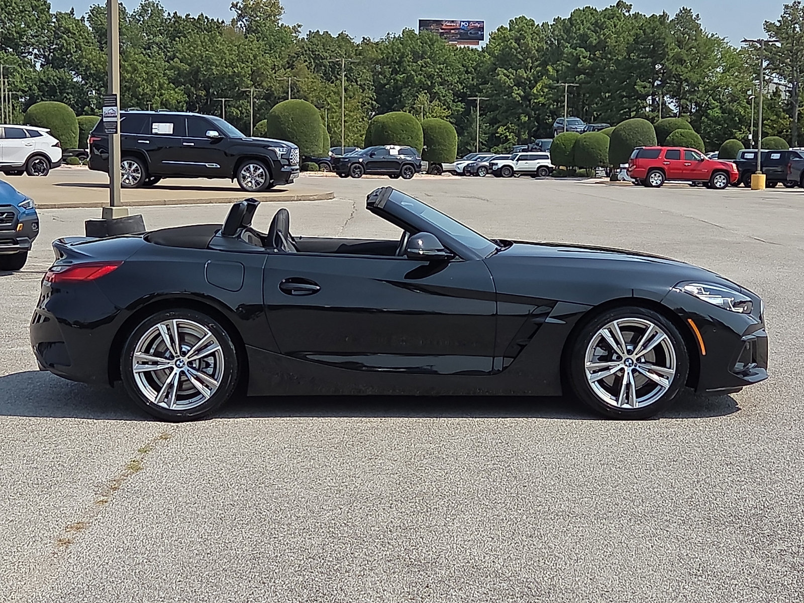 Used 2026 BMW Z4 sDrive30i RWD image 6
