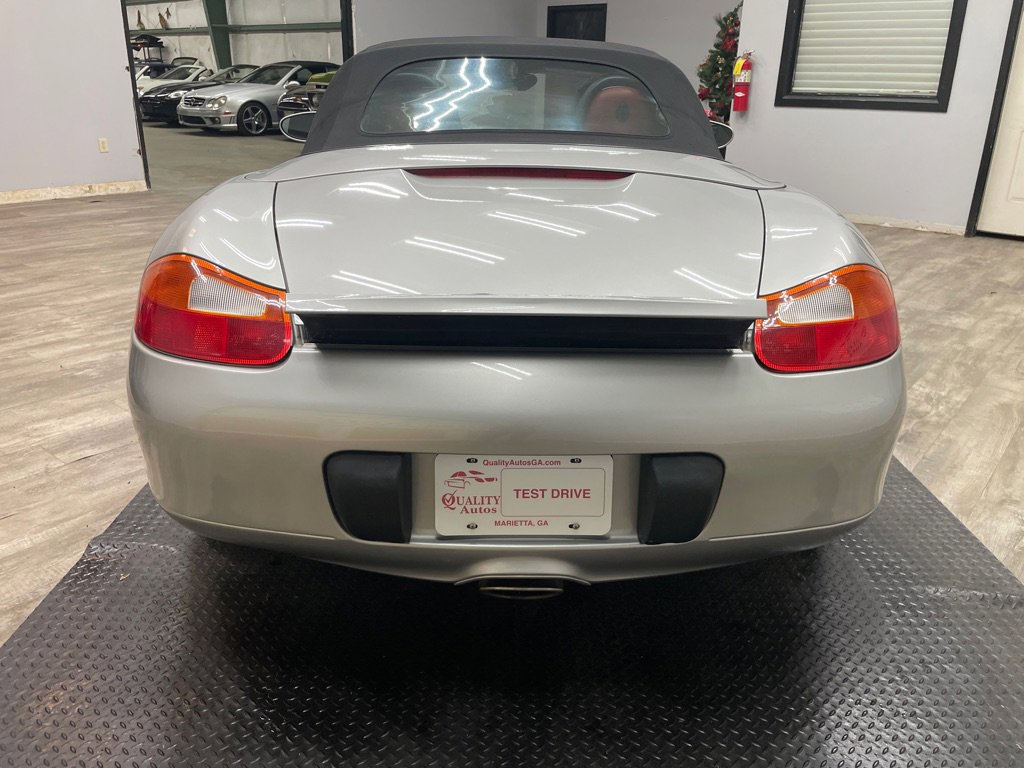 Used 2000 Porsche Boxster image 17