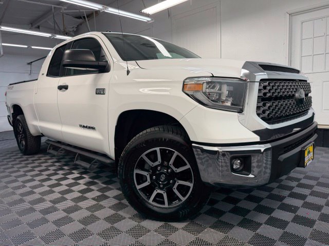 Used 2018 Toyota Tundra SR5