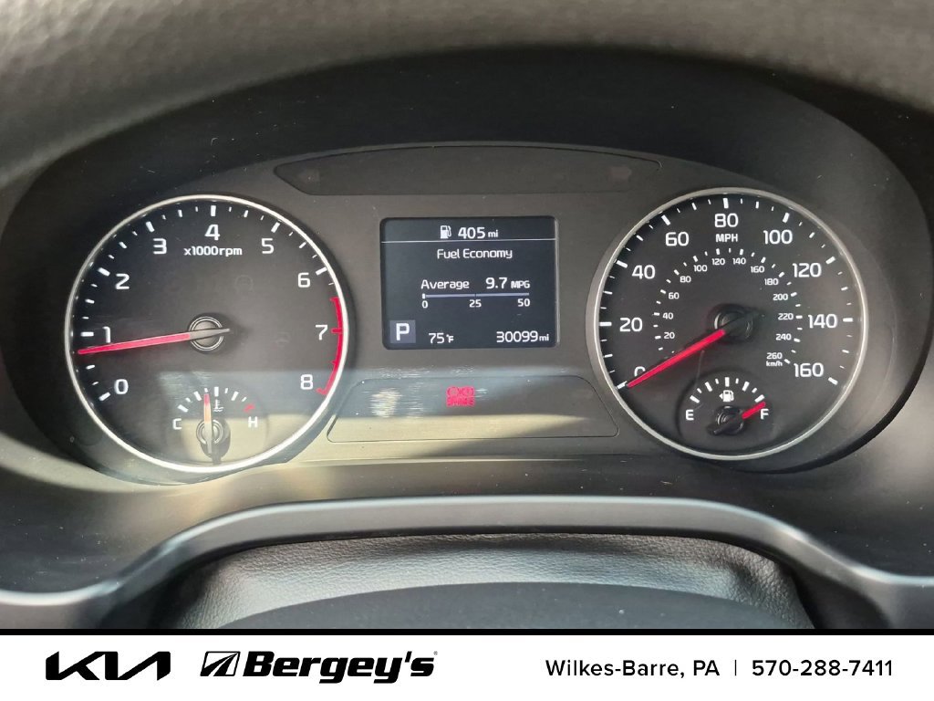 Certified 2023 Kia Seltos LX AWD/4WD image 17