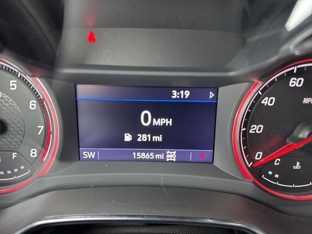 Used 2023 Chevrolet TrailBlazer RS w/ Sun and Liftgate Package image 36