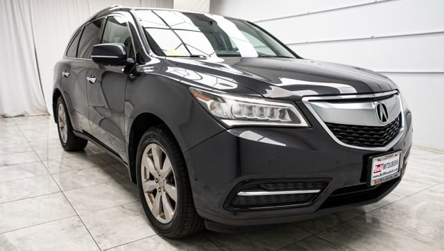 Used 2015 Acura MDX SH-AWD w/ Advance Package image 3