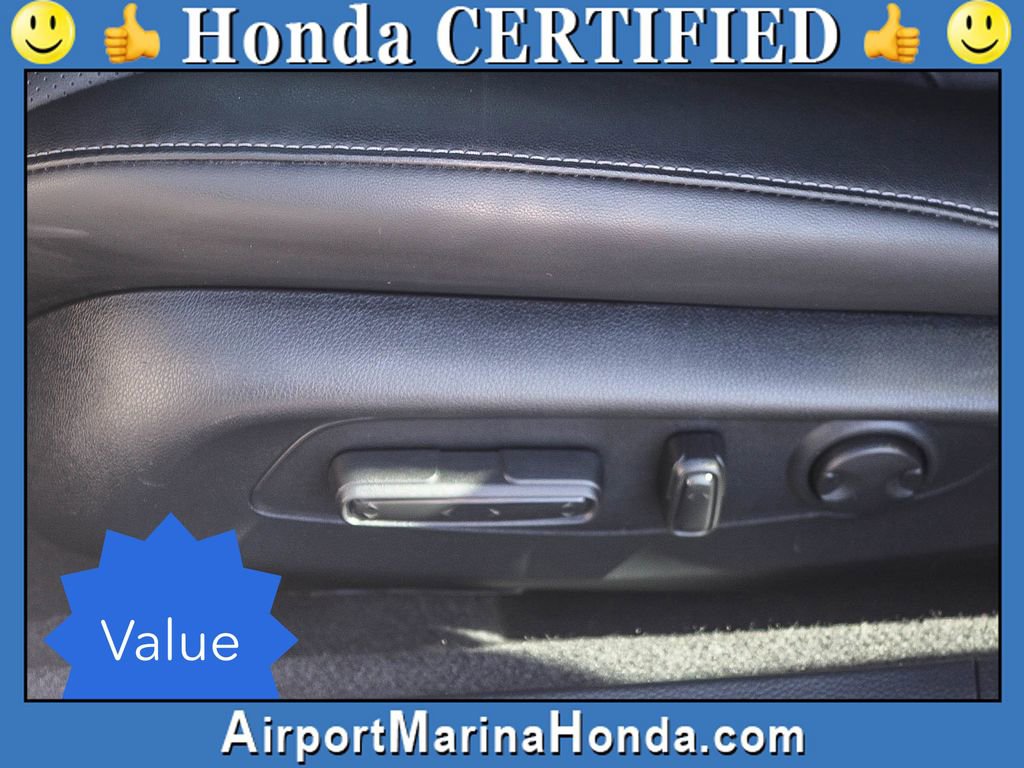 Certified 2023 Honda Accord Sport image 22