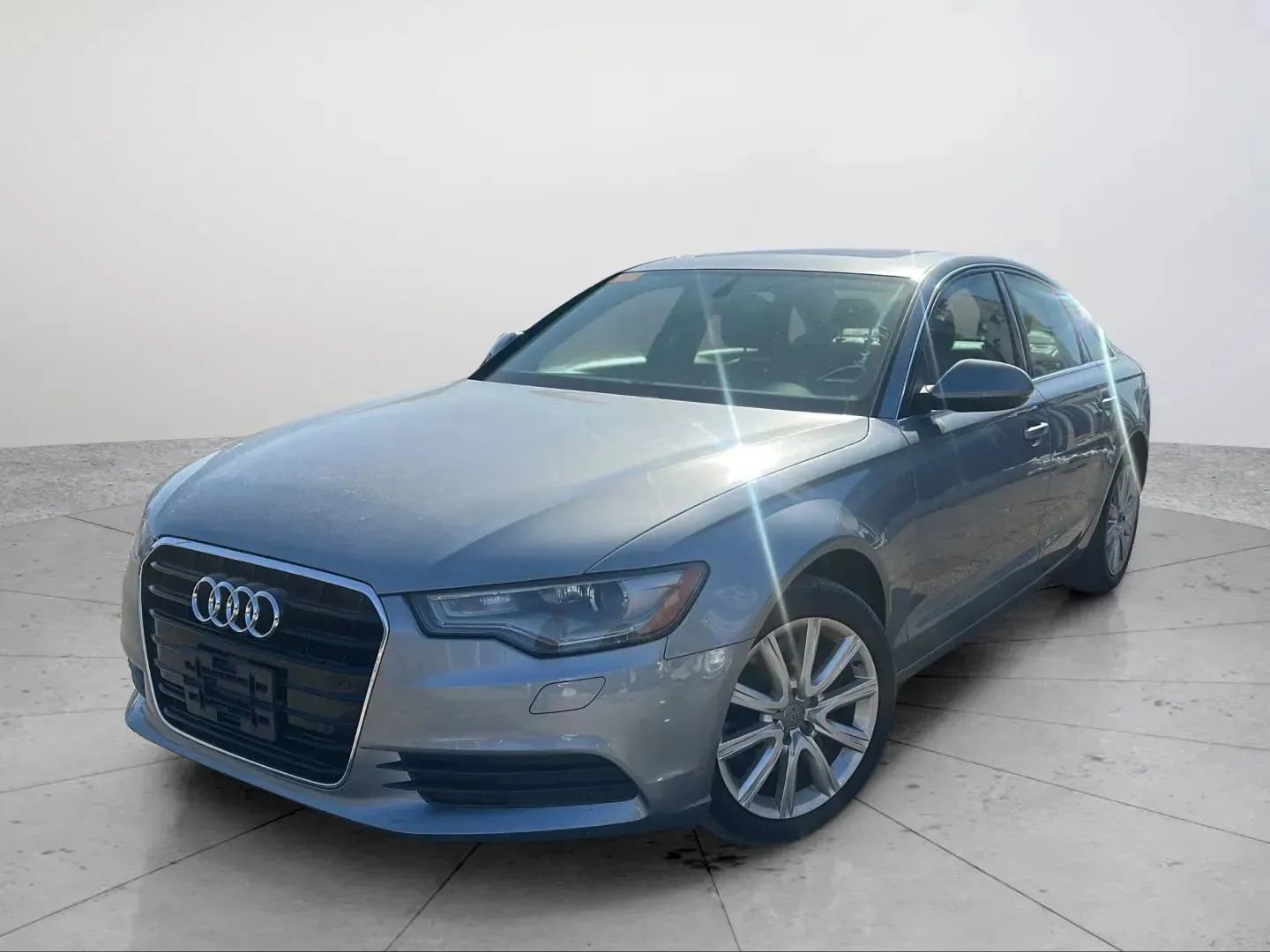 Used 2014 Audi A6 2.0T Premium FWD image 9