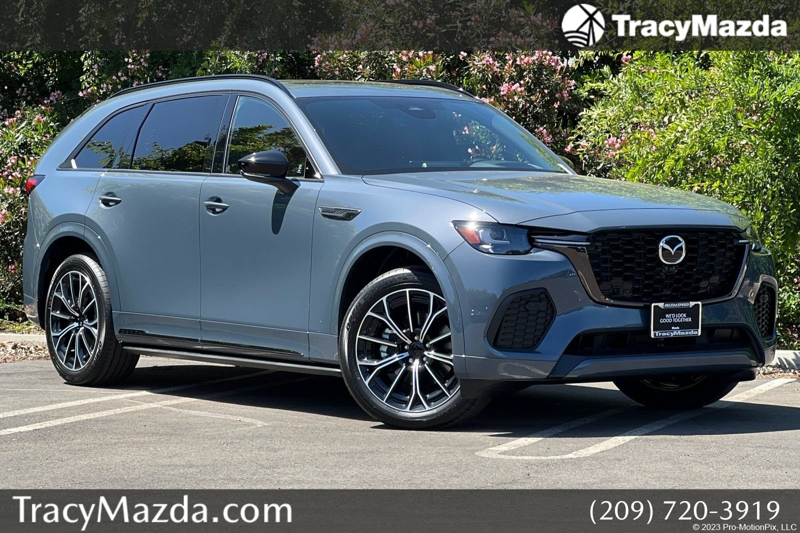 New 2026 MAZDA CX-70 3.3 Turbo S w/ Premium Package