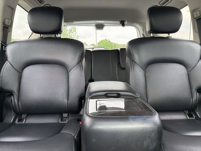 Used 2024 INFINITI QX80 Luxe RWD image 27