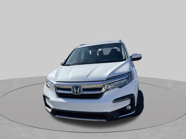 Used 2021 Honda Pilot Elite image 2