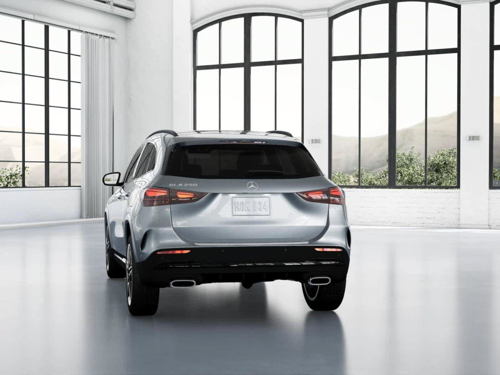 New 2026 Mercedes-Benz GLA 250 image 25